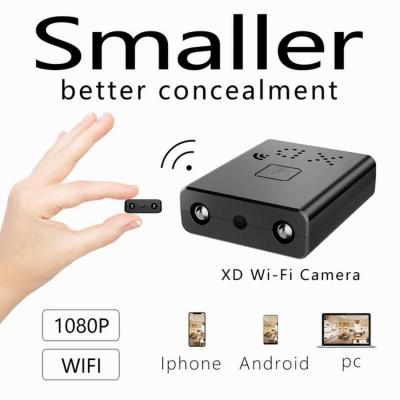 ZZOOI RYRA Wifi Camera Full 1080P Home 4K Security Camcorder Night Micro Secret Cam Motion Detection Video Voice Recorder