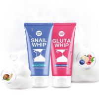 Snail Whip Cushion Cleanser