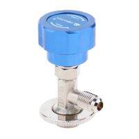 QDLJ-R22 R600a Refrigerant Can Bottle Tap Opener Valve Tool Adapter