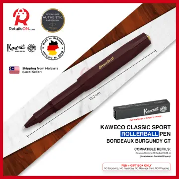 Kaweco Classic Sport Rollerball pen, Navy