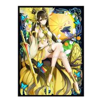 Yu-Gi-Oh Mikanko โฮโลแกรมของ Oohime ซองใส่บัตร TCG YGO Sleeve OCG YGO-118