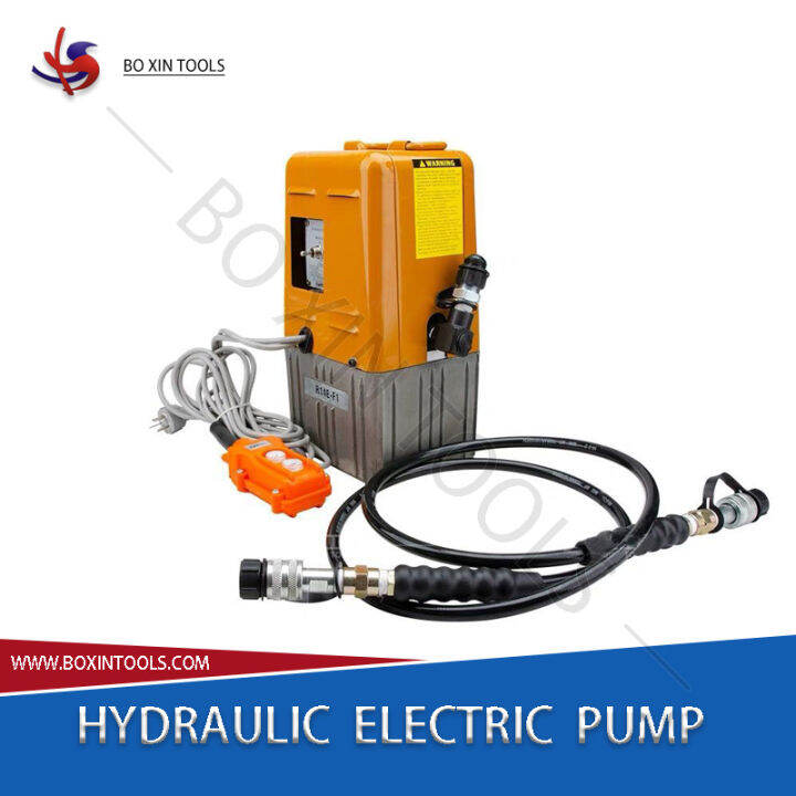 R14e-F1 Portable Electric Pump Hydraulic Electrical Pump Easy to ...