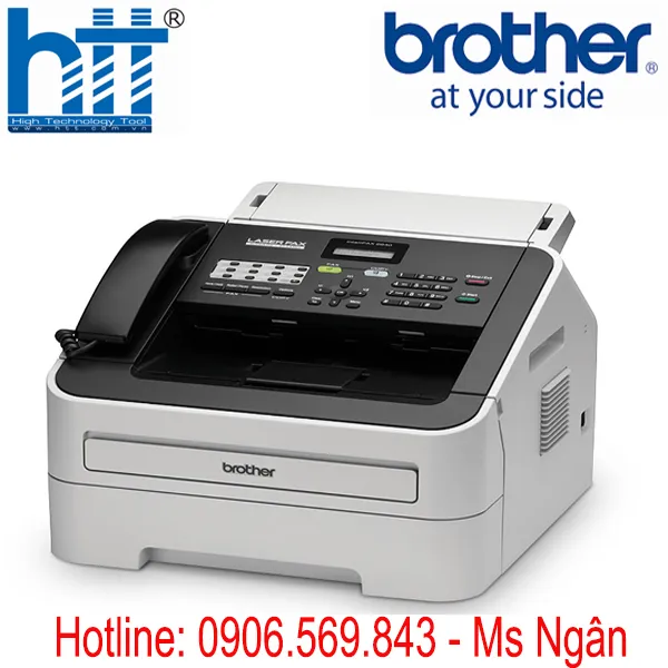 Máy Fax Brother 2840 Lazada.vn