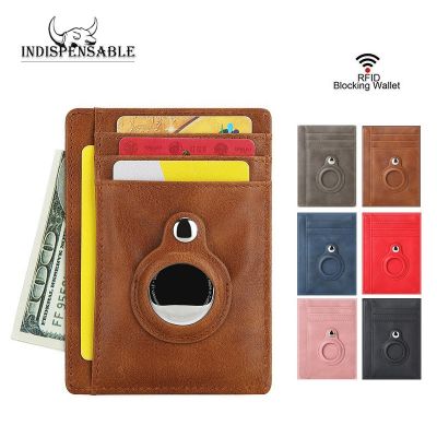 （Layor wallet） กระเป๋าเงิน RFID หนังแท้สำหรับผู้ชาย,กระเป๋ากระเป๋าเก็บบัตรหนังแท้หรูหราบางเฉียบ