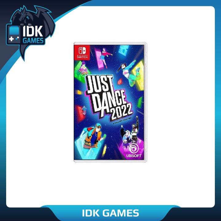 Nintendo Switch Just Dance 2022 (US)(ENG) Lazada.co.th
