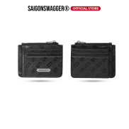 Ví Đựng Thẻ, Tiền SAIGON SWAGGER Nhiều Ngăn ECLIPSE ZIP CARD CASE