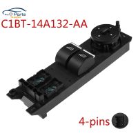 New C1BT-14A132-AA Power Window Switch For Ford Fiesta MK7 2013 C1BT14A132AA