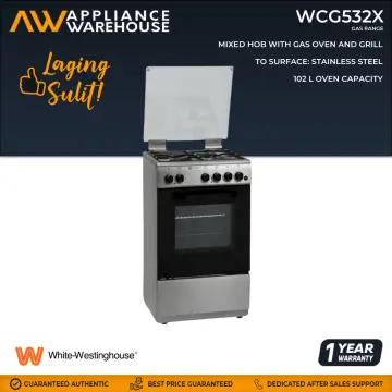 white westinghouse wcm954x