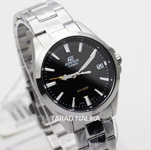 นาฬิกา-casio-edifice-efv-100d-1avudf-ประกัน-cmg-tarad-nalika