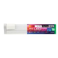 SuperSales - X2 ชิ้น - ชุดรางนีออน ระดับพรีเมี่ยม LED 558298 16 วัตต์ วอร์มไวท์ ส่งไว อย่ารอช้า -[ร้าน BANNATHAD Shopz จำหน่าย ไฟเส้น LED ราคาถูก ]