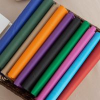 Coated Waterproof Fabric For Sewing Tent Or Umbrella T88-1