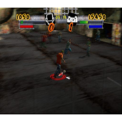 urban-freestyle-soccer-เกมสตรีทซอคเกอร์ps2-แผ่นเกม-playstation-2