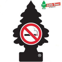 [Little trees]แผ่นน้ำหอมปรับอากาศ แผ่นน้ำหอมที่นิยมมากที่สุด