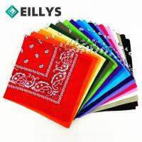 【CW】 Bandana Handkerchiefs Bandannas Men Cowboy Scarf Polyester Bandanas Pañuelo