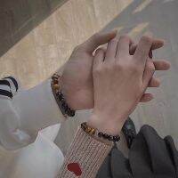 สายรัดข้อมือ HJ สายโซ่เรโทรสำหรับผู้หญิงราคาถูกสไตล์ DIY โบฮีเมียนแบบแฮนด์เมดลายนางฟ้าราคาไม่แพง