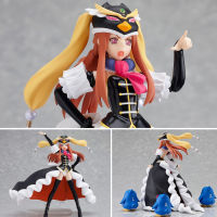 Figma ฟิกม่า งานแท้ 100% Figure Action Max Factory Mawaru Penguindrum พลิกขอบฟ้า ตามหาเพนกวิ้น Himari Takakura ทาคาคุระ ฮิมาริ Princess of the Crystal เจ้าหญิงแห่งคริสตัล Ver Original from Japan แอ็คชั่น Anime อนิเมะ การ์ตูน มังงะ manga Model