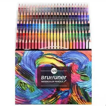 Brutfuner Oily Colour Pencil - Best Price in Singapore - Nov 2023