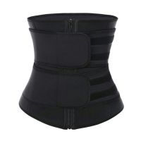 【cw】 WomenWaist Trainer Corset TrimmerCompressionCincher Postpartum SculptingWaist Belt ！