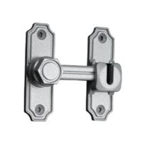 Sliding-Door Lock Gate Latches Wine Cabinet Closet Door Latches 90°/180° Barn Door Latches Anti-Theft-Sliding-Door Lock Door Hardware Locks Metal film