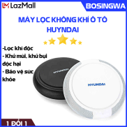 Máy khử mùi lọc không khí trong ô tô xe hơi Hyundai HY