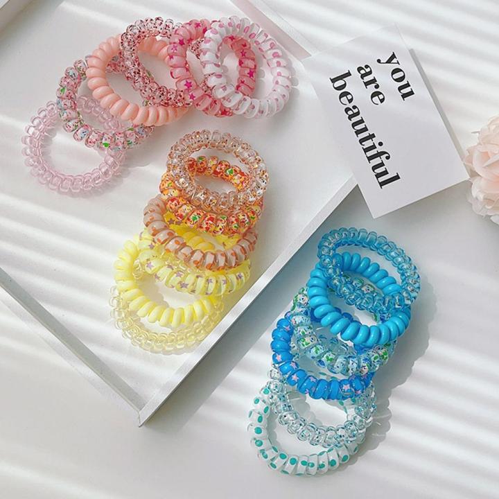 6pcs-set-summer-new-candy-color-telephone-wire-elastic-rubber-tie-band-spiral-stretch-band-frosted-rope-hair-hair-cord-head-f7w5
