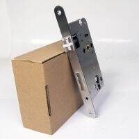 European Standard 5572 Lock Body Smart Lock Mortise With 20x235 Round Corner For Wooden Door