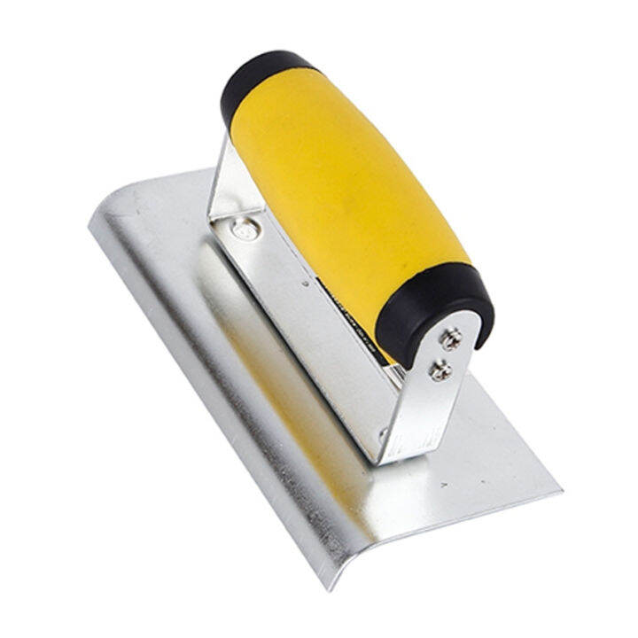 Stainless steel plastering trowel concrete trowel construction tool