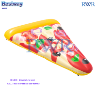 Bestway ส่งฟรี แพยาง เป่าลม ลายพิซซ่า รุ่น 44038