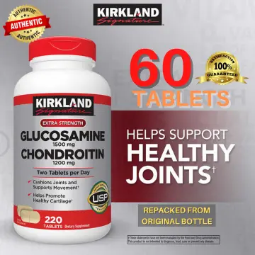 Kirkland glucosamine sale for dogs