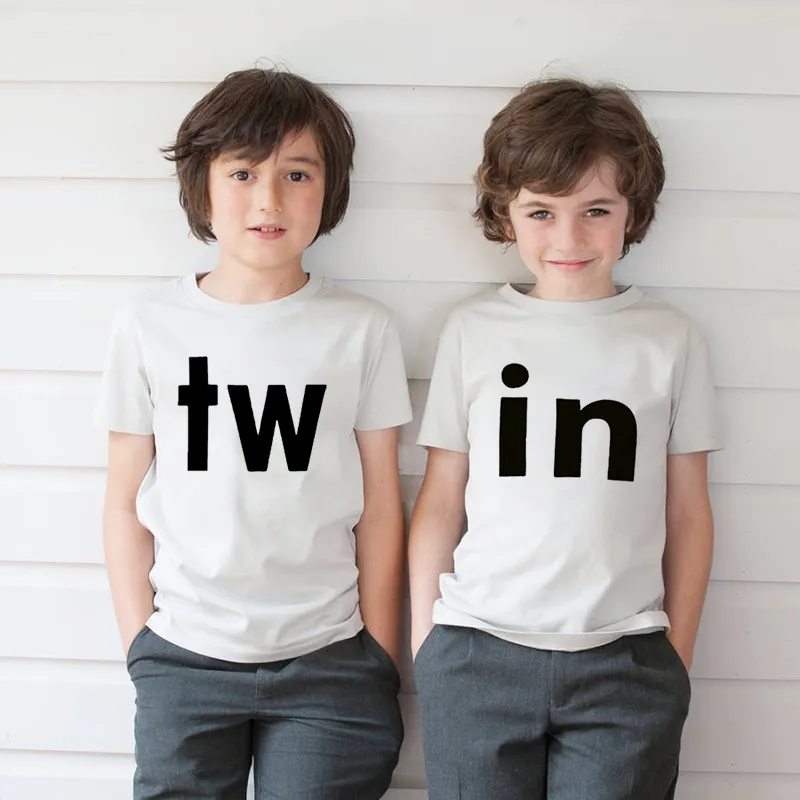 Twin boy 2024 and girl clothes