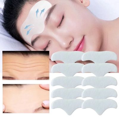 5/10/20Pcs/Set Forehead Line Removal Patch Anti Wrinkle Firming Mask Frown Lines Moisturizing Anti-Aging Lifting Skin Care Tools