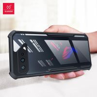 สำหรับ Asus ROG Phone 5,สำหรับเคส ROG Phone 5S,ถุงลมนิรภัยด้านหลังแบบใสกันกระแทก XUNDD ฝาครอบป้องกันสำหรับ Rog Phone 5 5S