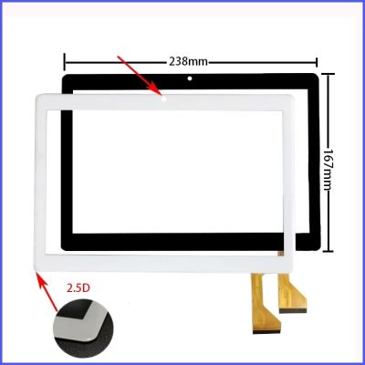 ☸▪℗ New 10.1 Inch Touch Screen Digitizer Panel Glass For JYL-V10-B
