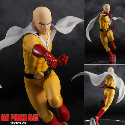 Figure ฟิกเกอร์ จากการ์ตูนเรื่อง One Punch Man Parade Pop Up วันพันช์แมน เทพบุตรหมัดเดียวจอด Saitama ไซตามะ 1/6 Ver Anime ของสะสมหายาก อนิเมะ การ์ตูน มังงะ คอลเลกชัน ของขวัญ Gift จากการ์ตูนดังญี่ปุ่น New Collection Doll ตุ๊กตา manga Model โมเดล