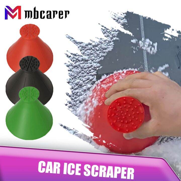 Car Ice Scraper Auto Car Window Windshield Scraping Snow Shovels Oil