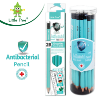 Little Tree ดินสอดำ Antibacterial (PENCIL) 1 แพ็ค