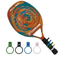 【CW】✆☾☃  4PC Tennis Racket Handle Isolator Fingers Separated To Improve The Trainer Hand Grip Posture Beach Paddle New