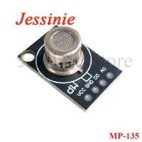 MP 2 MP 4 MP 135 MP503 Gas Sensor Module Detection Air Quality Smoke Methane Harmful Natural Liquefied Combustible Gas Mini