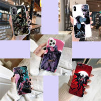 Flexible TPU เคสโทรศัพท์ หรับ iPhone 12 5 8 6 13 5s 11 6s 14 Pro Max SE Plus Mini Lite ProDK-10 Batman catwoman