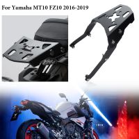 Motorcycle Luggage Rack Rear Carrier Fender Support For Yamaha FZ10 MT10 FZ-10 MT-10 2016-2021 2020 2019 FZ MT 10 Accessories