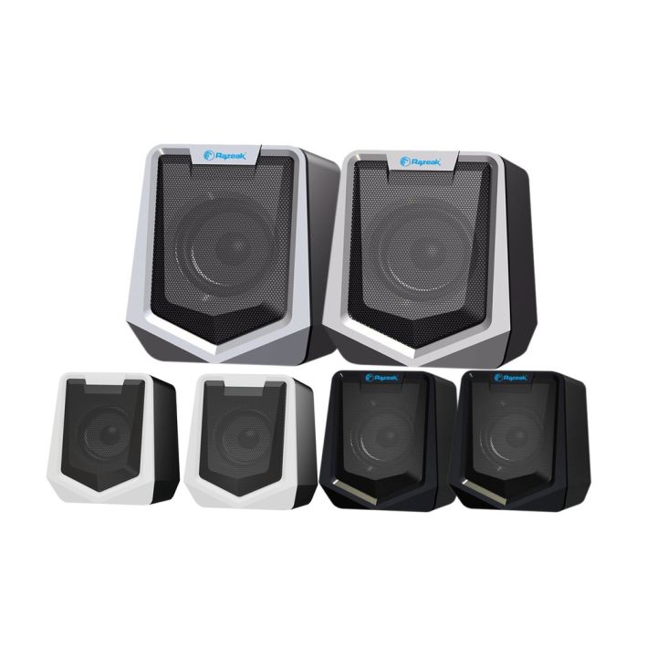 ลำโพง-คอม-razeak-rsp-2029-สื่อบันเทิงภายในบ้าน-speakers