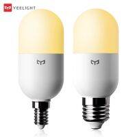 Yeelight หลอดไฟ LED M20 Pro E27 E14 บลูทูธ 2700-6500K ปรับแต่งได้ สีขาว ผ่านแอพ Mihome สําหรับ Apple HomeKit Google Assistant