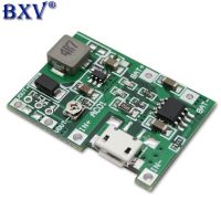 18650 Lithium Li-ion 3.7V 4.2V Battery Charger Board DC-DC Step Up Boost Module Integrated Circuits WATTY Electronics