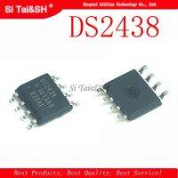 2pcs/lot DS2438 DS2438Z+TR DS2438Z SOP8