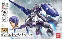 Bandai Original HG IBO Simonli Enhanced 1/144อะนิเมะ Action Figure Assembly ของเล่นสะสมเครื่องประดับของขวัญเด็ก