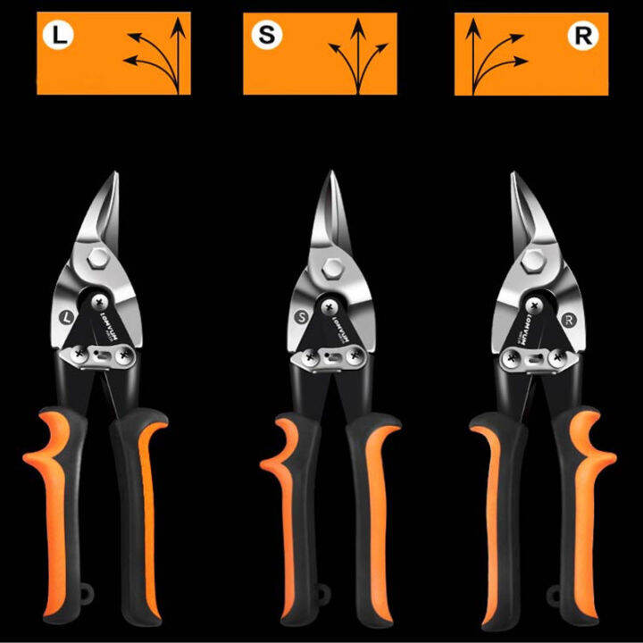 lomvum-metal-sheet-cutting-scissor-pvc-cutter-professional-industrial-shears-iron-scissors-multi-purpose-scissors-tin-snips