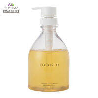 IONICO SHAMPOO REPAIR &amp; SMOOTH MUGET &amp; LILY SCENT ไอโอนิโค่ แชมพู สูตรสมูท 450ml 4573492151384