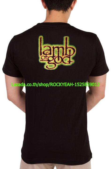 เสื้อวง-lamb-of-god-เสื้อร็อค-เสื้อทัวร์-แลมบ์-ออฟ-ก็อด-ไซส์ยุโรป-rdm1522