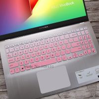 【Xiaohongs keyboard film 】 สำหรับ ASUS Vivobook 15 A512FB A512F A512FL A512ชั้น FB 15.6นิ้วแล็ปท็อปซิลิโคนแป้นพิมพ์ Skin Protector Guard