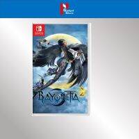 Nintendo Switch BAYONETTA 2  แผ่นเกมส์ โซน Asia (EN)